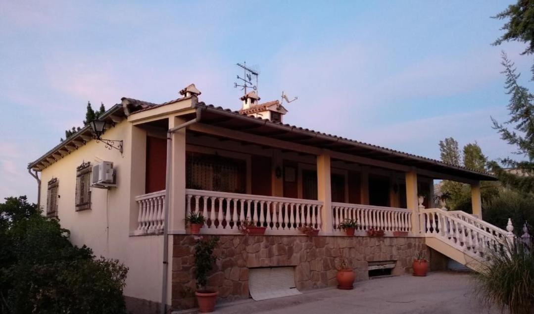 Villa Rosario ラ・イルエラ エクステリア 写真