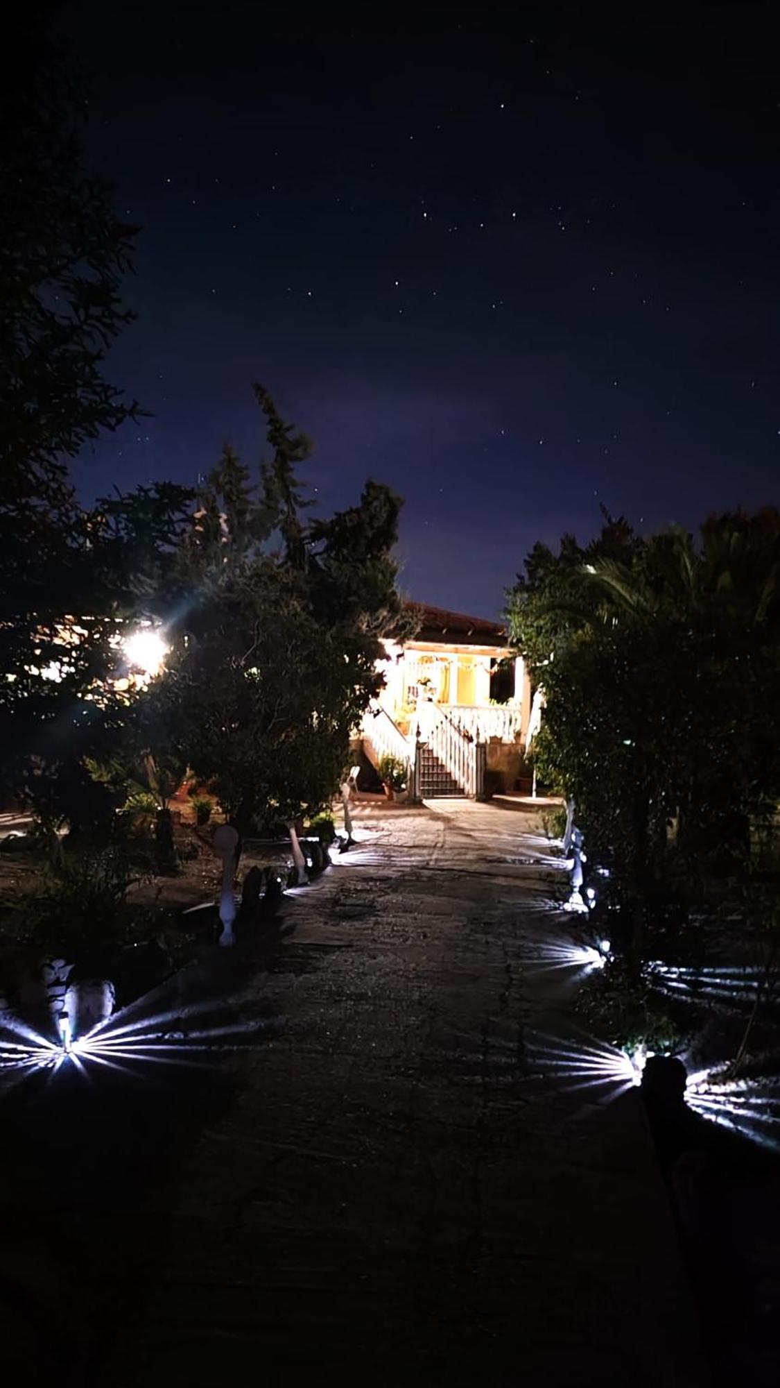 Villa Rosario ラ・イルエラ エクステリア 写真