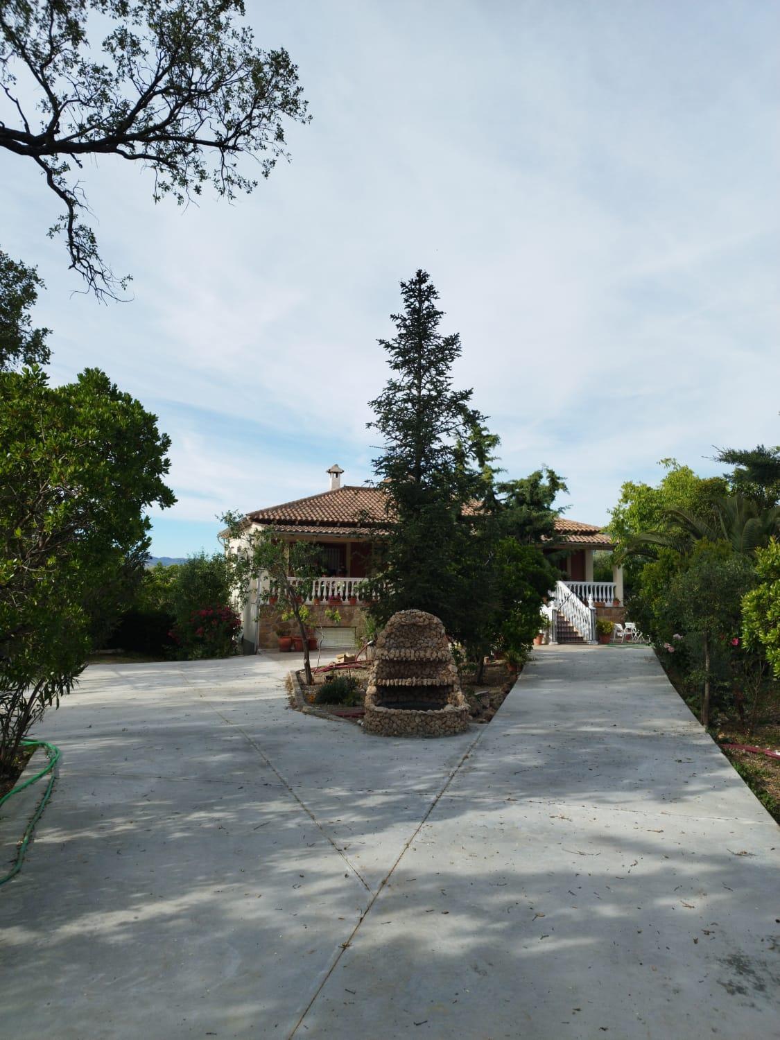 Villa Rosario ラ・イルエラ エクステリア 写真
