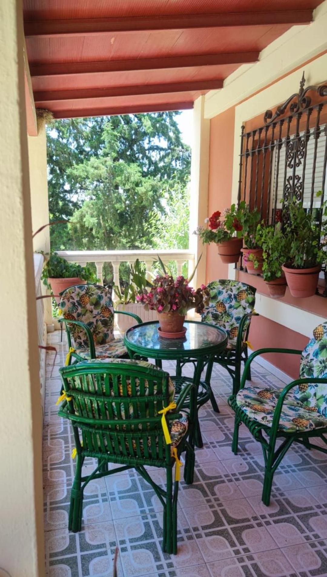 Villa Rosario ラ・イルエラ エクステリア 写真